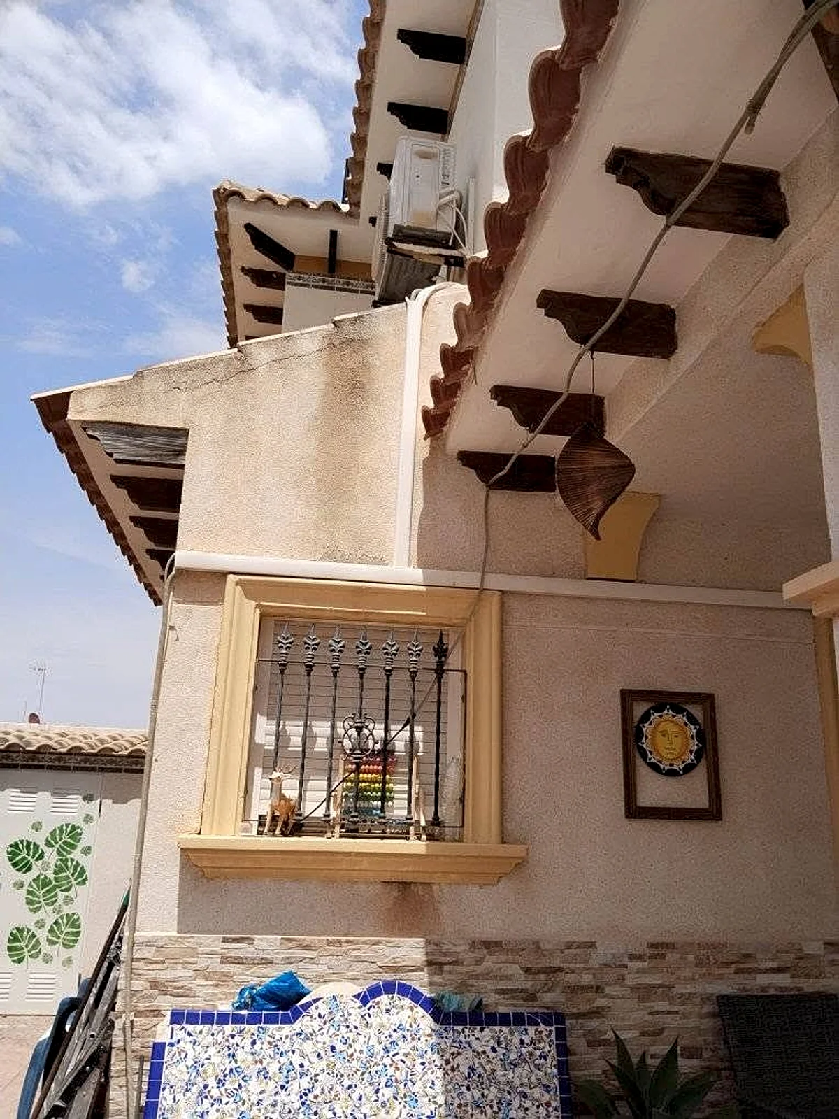 Pintura exterior en Villamartín — foto 9 de 14
