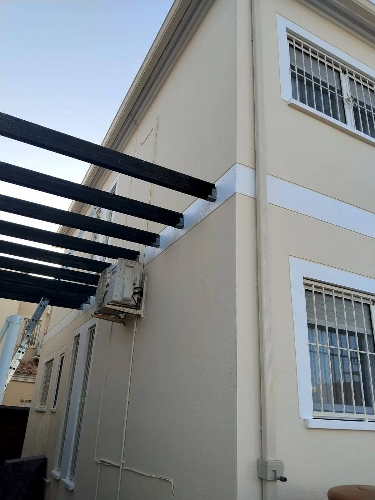 Pintura exterior en Zona La Veleta — foto 12 de 12