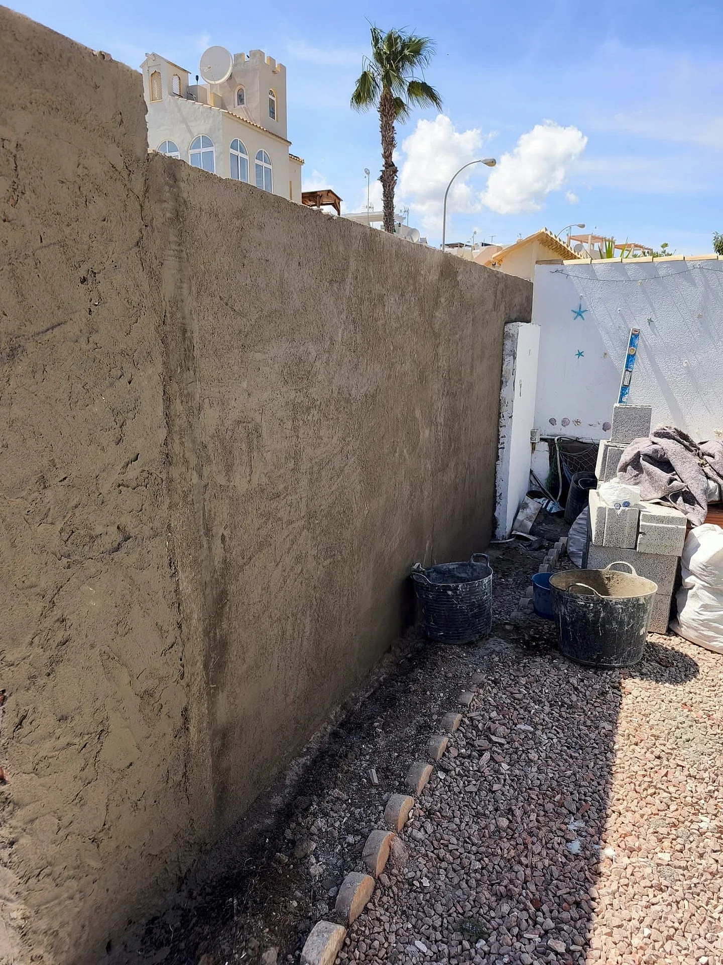 Restauración y pintura en La Zenia — foto 1 de 6