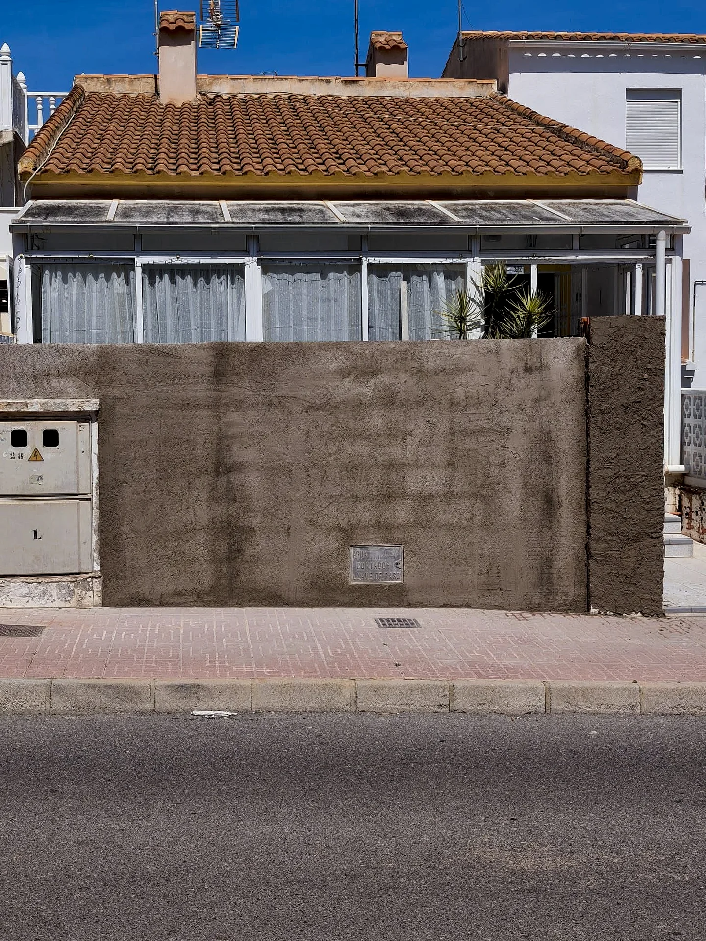 Restauración y pintura en La Zenia — foto 4 de 6