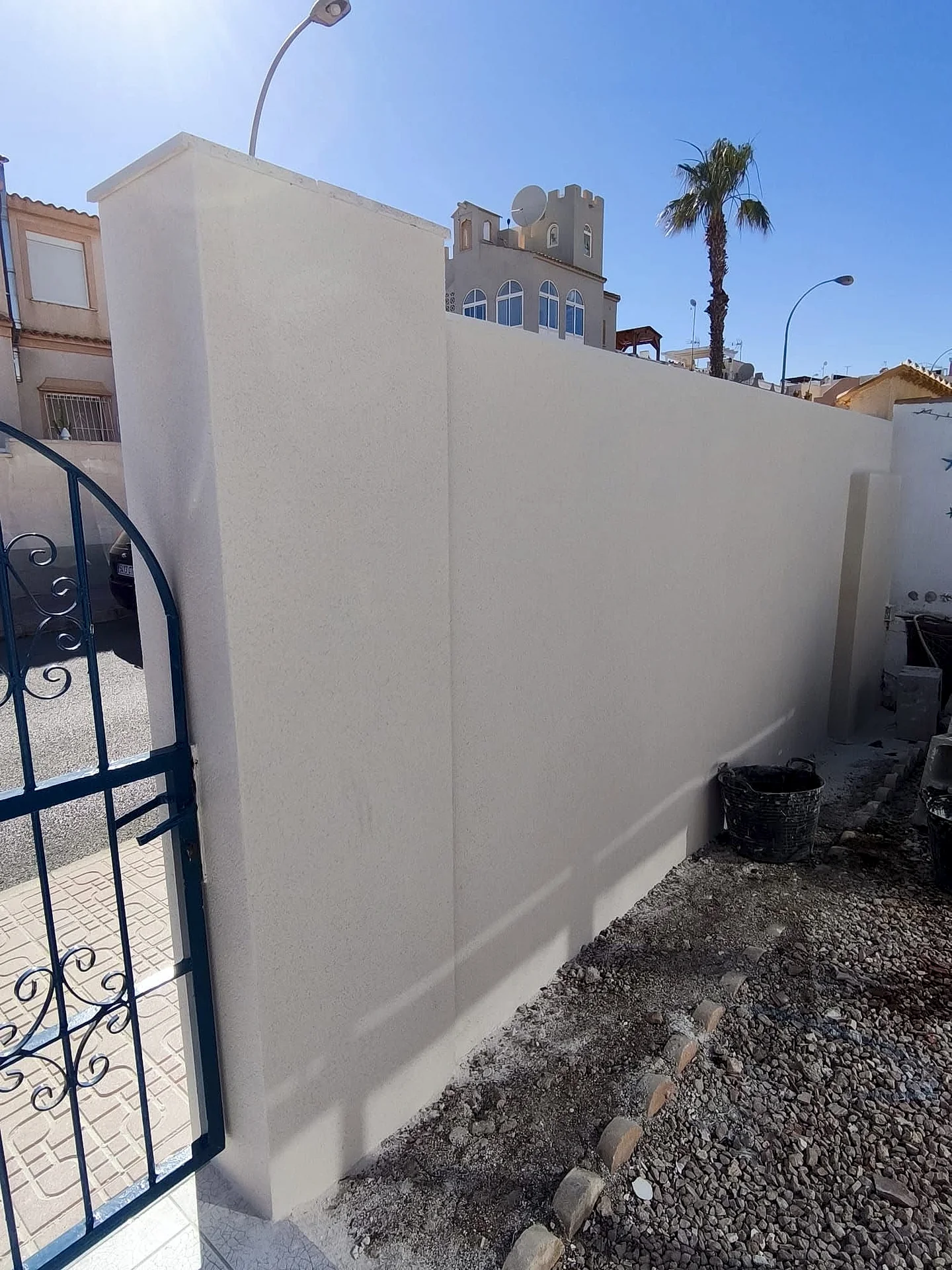Restauración y pintura en La Zenia — foto 5 de 6